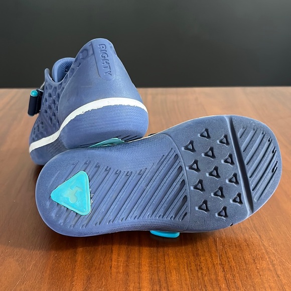 PLAE Mimo water shoe, navy blue, size 8 - Picture 10 of 12